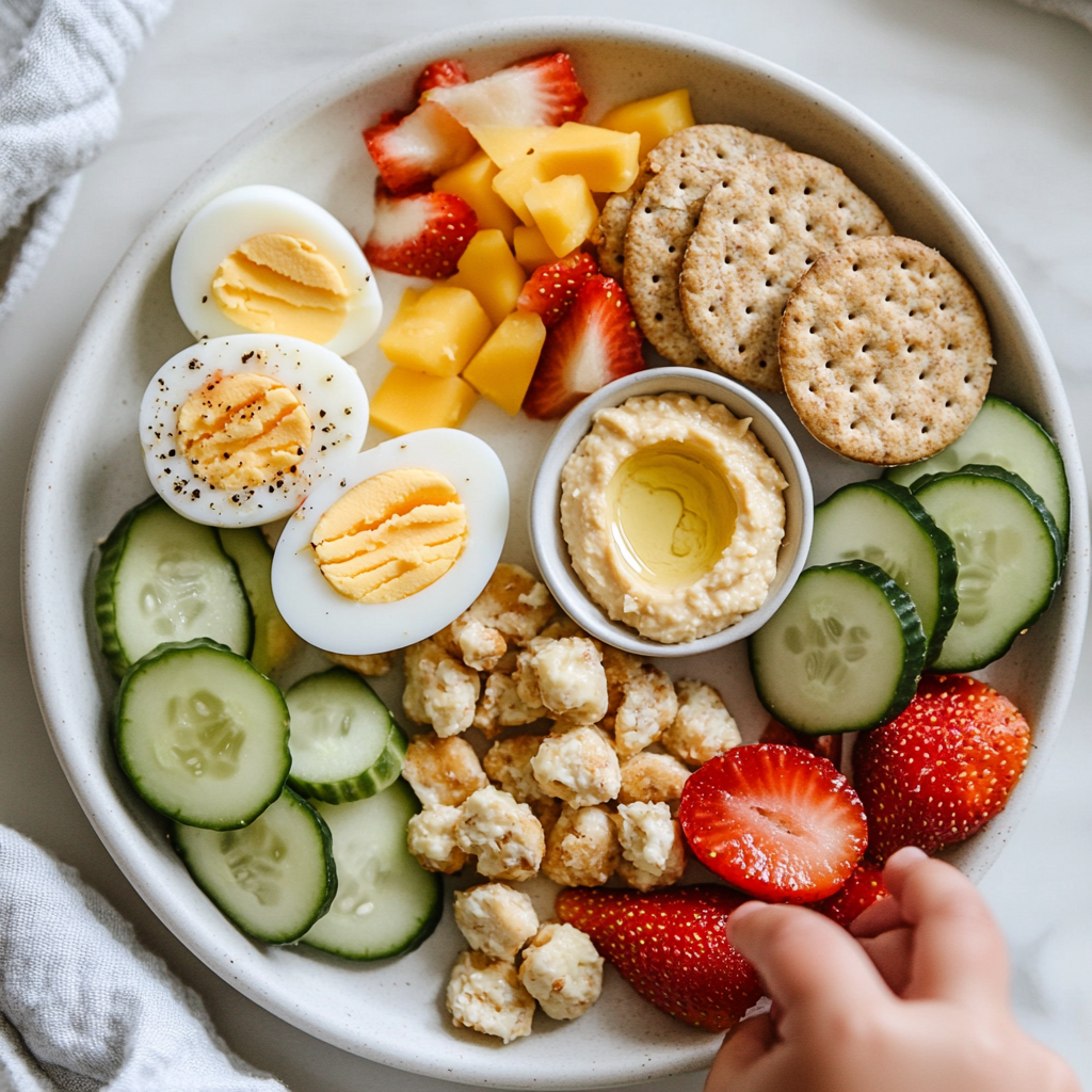Summer Lunch Ideas for Kids